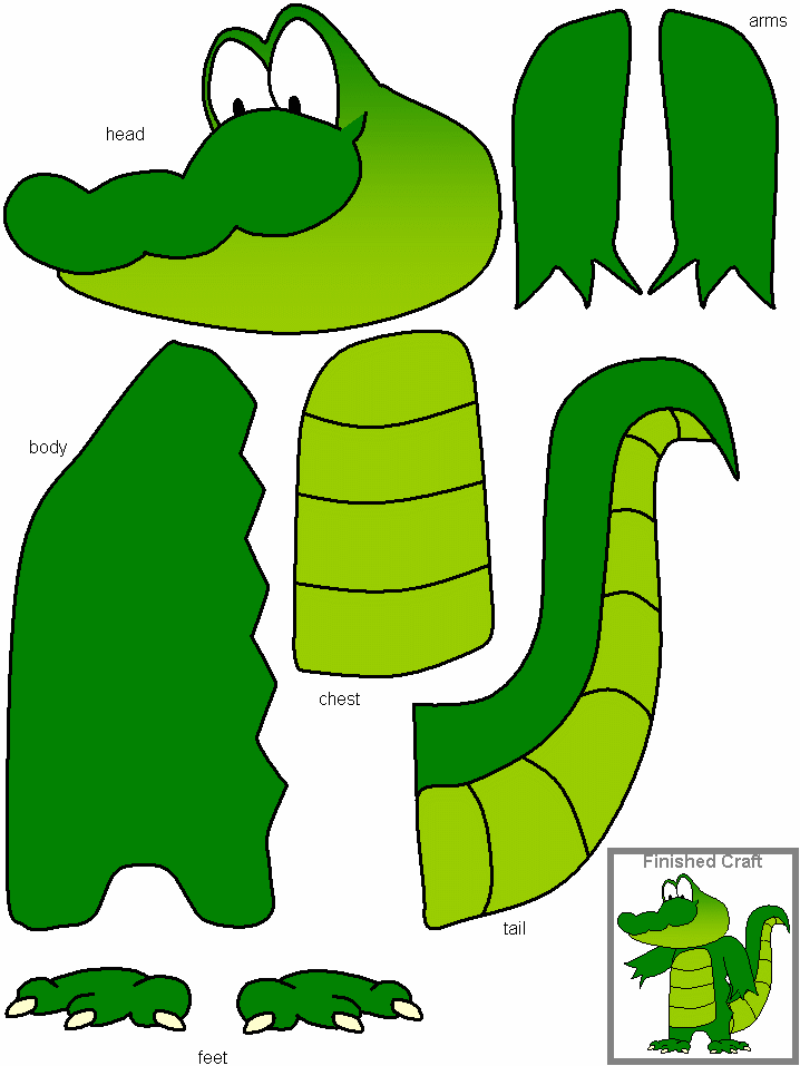 Alligator Craft 2